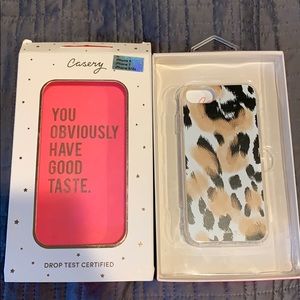 Casery iPhone 7/8 phone case
